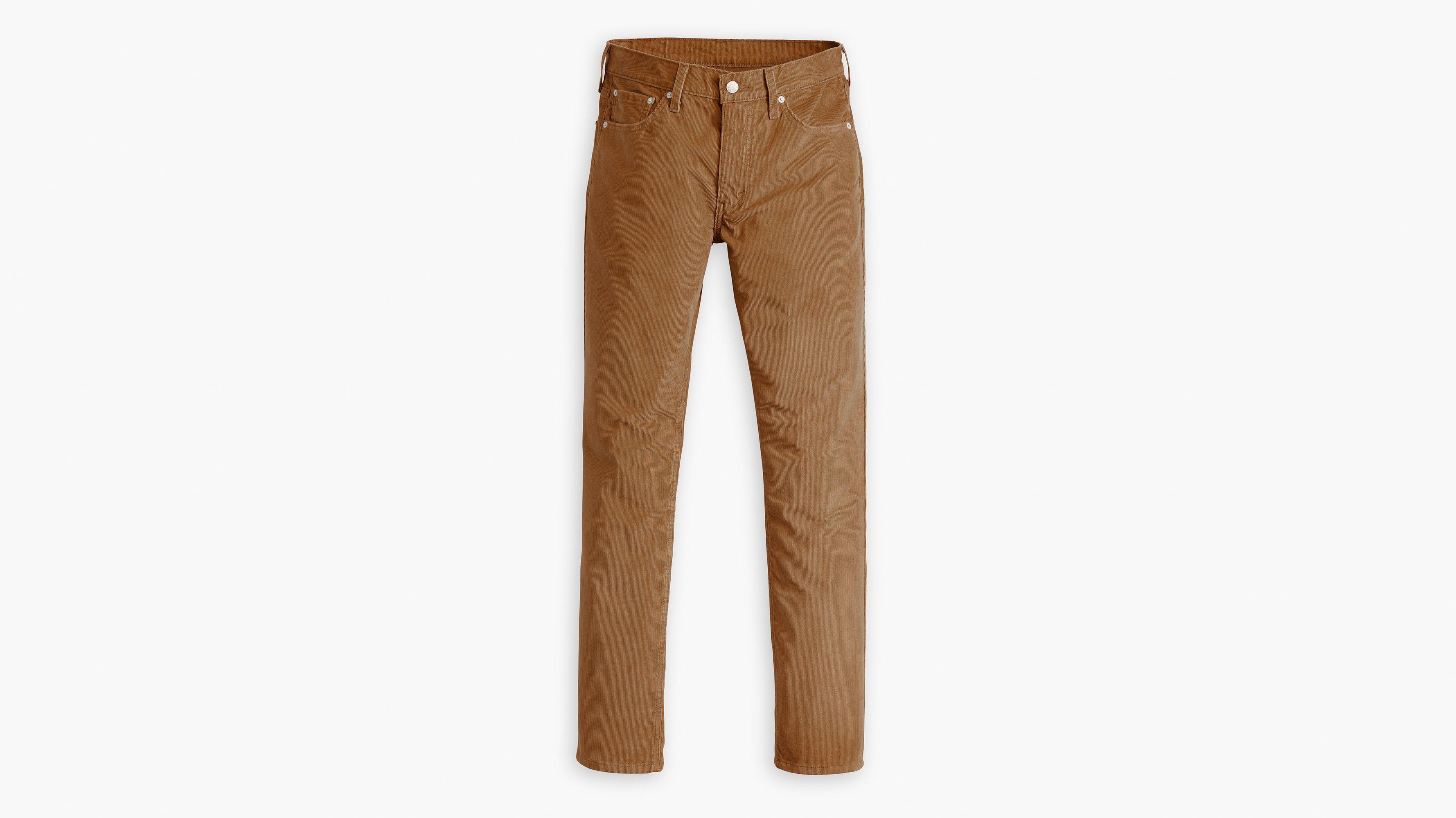 511™ Slim Fit Corduroy Men's Jeans Product Image