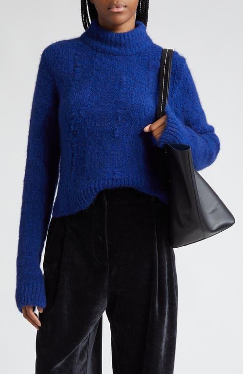 Proenza Schouler Brigitt Turtleneck Sweater Product Image