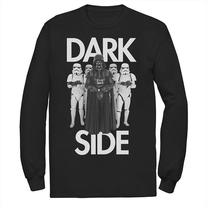 Mens Star Wars Vader Stormtroopers Dark Siders Tee Product Image