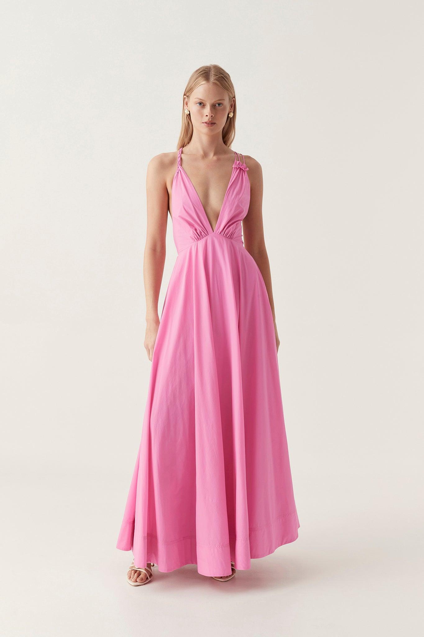 Vellum Maxi Dress Product Image