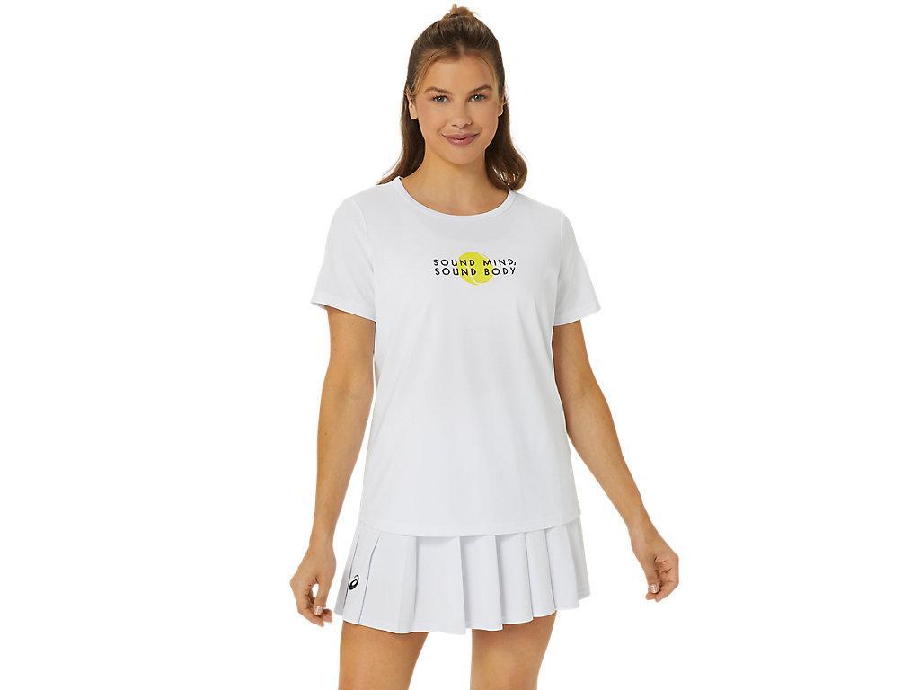 ASICS Women's Classic Graphic Tee Product Image