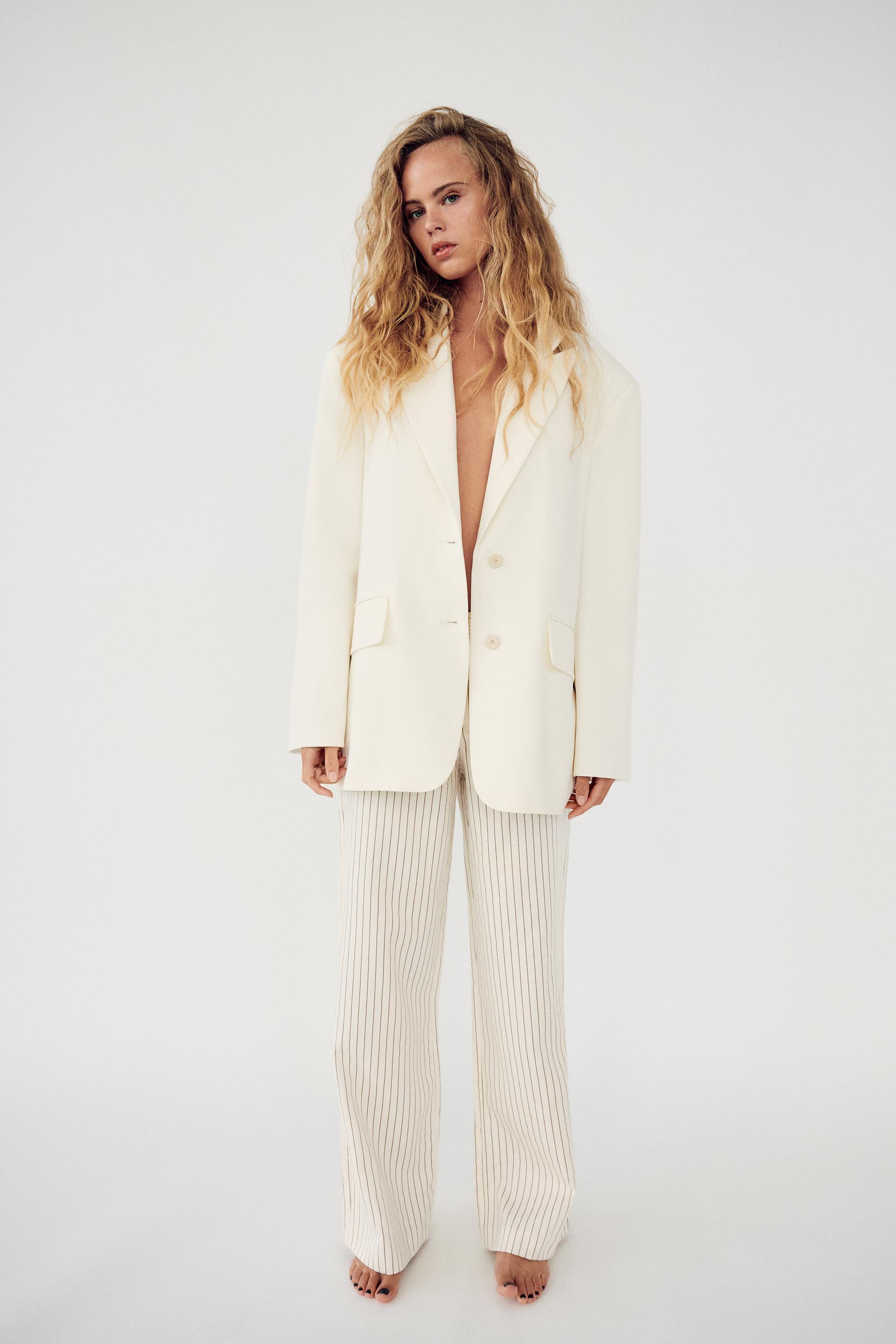 OVERSIZED BLAZER Product Image