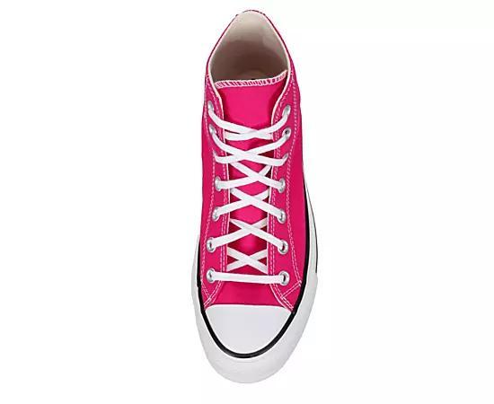 Converse Womens Chuck Taylor All Star High Top Platform Sneaker Product Image