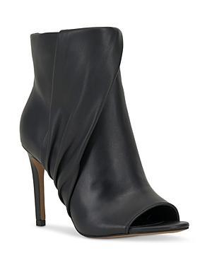 Vince Camuto Atonnaa Open Toe Bootie Product Image