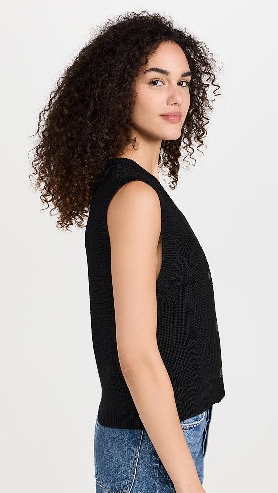 Velvet Lu Sweater Vest | Shopbop Product Image