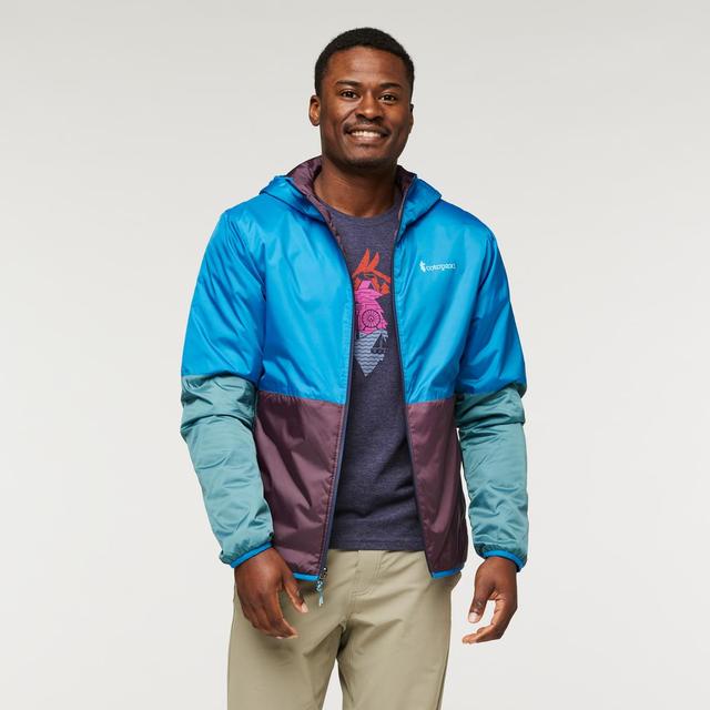 Teca Cálido Hooded Jacket - Men's Male Product Image