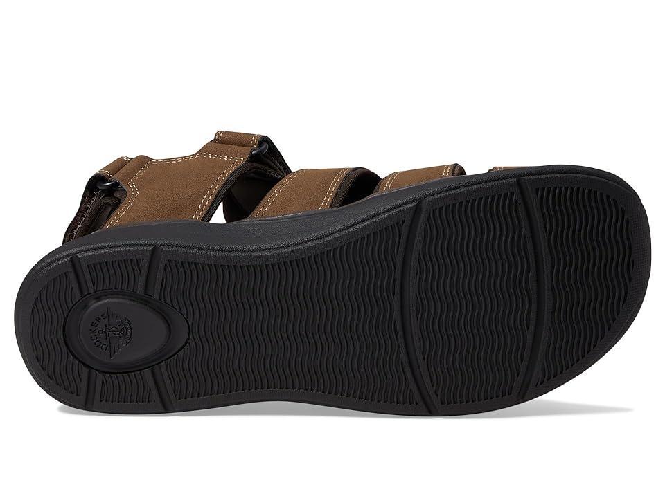 Dockers Banbury (Dark Tan) Men's Sandals Product Image