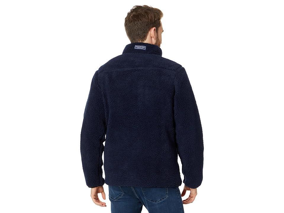 Mens Sherpa Supershep Half-Zip Pullover Product Image