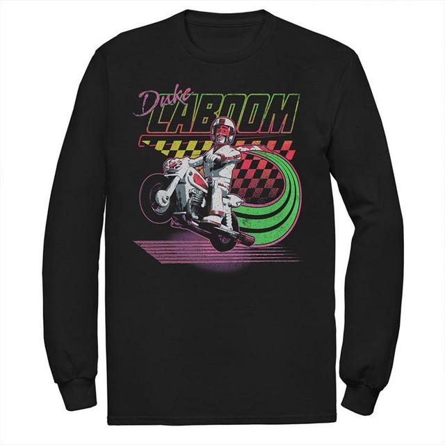 Mens Disney/Pixar Toy Story 4 Duke Caboom Tee Product Image