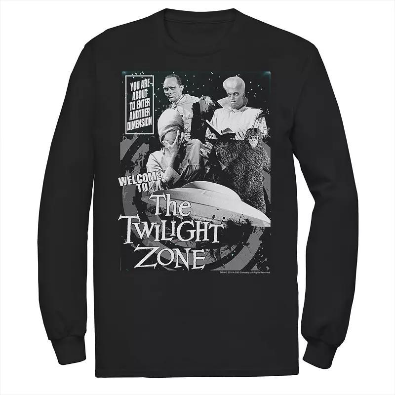 Mens The Twilight Zone Another Dimension Tee Product Image