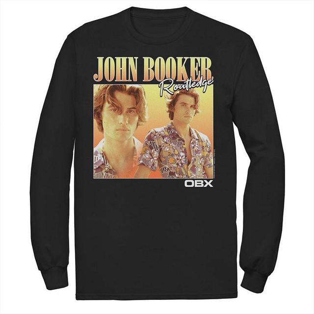 Mens Outer Banks John Booker Routledge Portrait Tee Product Image