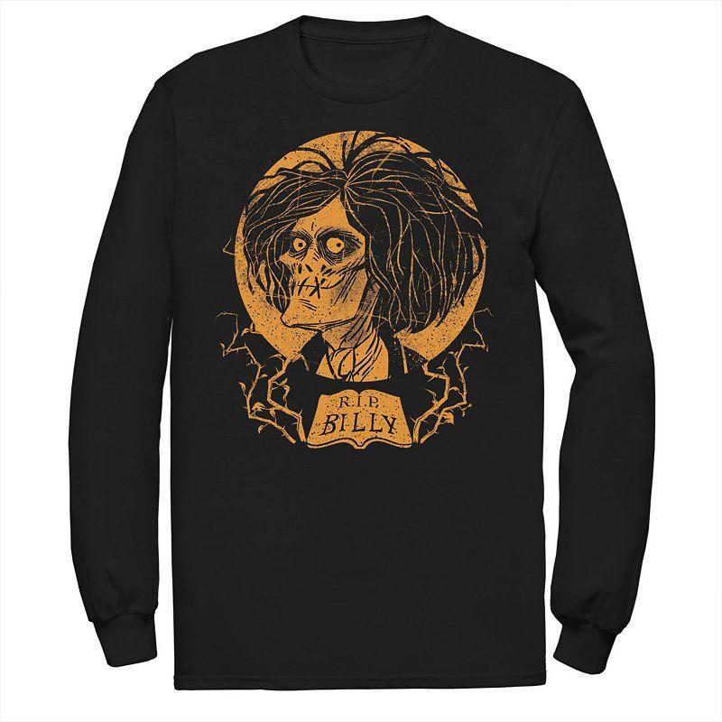 Mens Hocus Pocus Rip Billy Big Face Tee Product Image