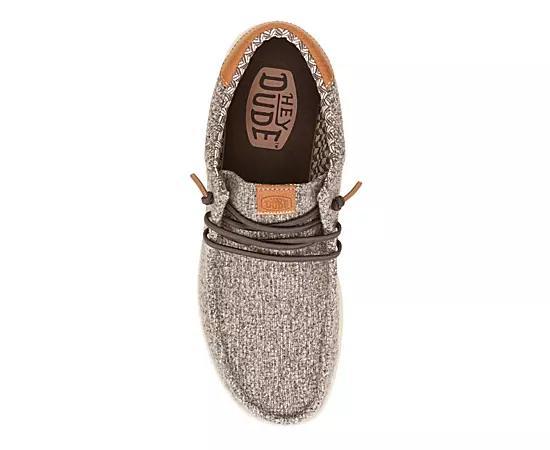 Heydude Men's Paul Slip On Sneaker Product Image