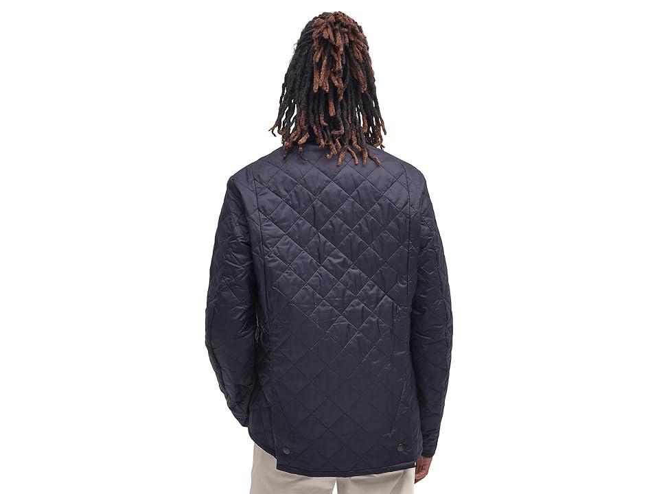 Barbour Heritage Liddesdale Diamond Quilted Jacket Product Image