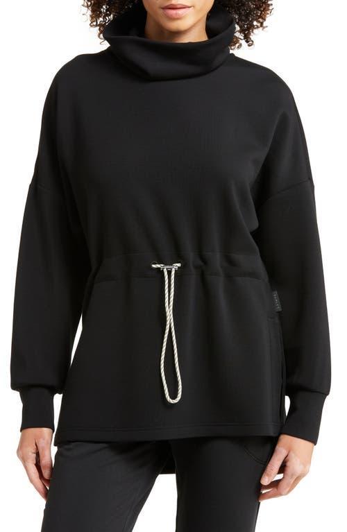 Varley Freya Funnel Neck Sweatshirt Product Image