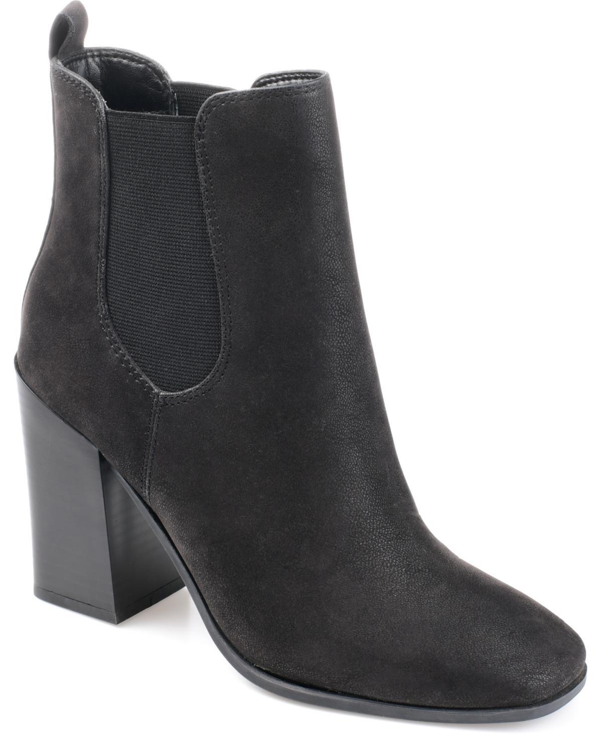 Journee Collection Womens Maxxie Bootie Womens Shoes Product Image