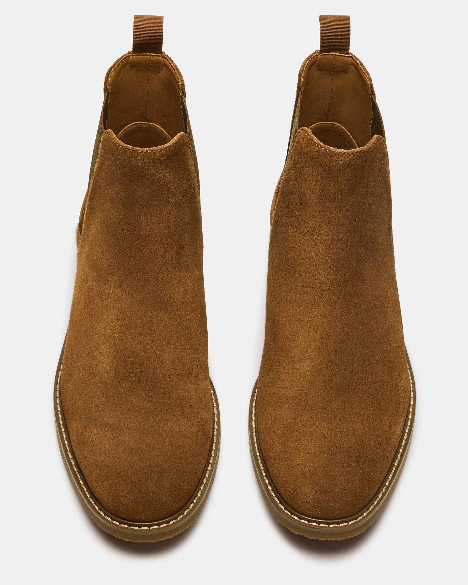 HIGHLINE TOBACCO SUEDE Product Image