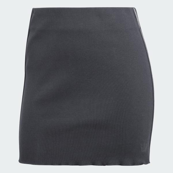 Rib Skirt Product Image