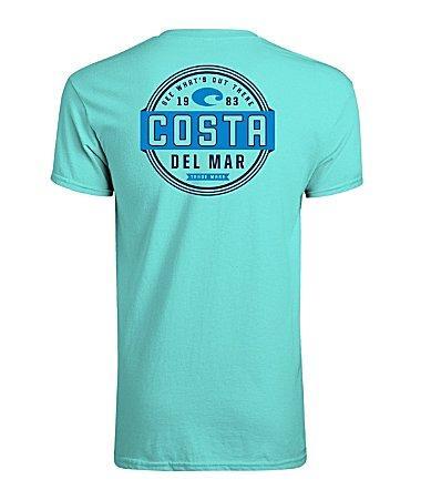 Costa Prado Short-Sleeve Graphic T Product Image