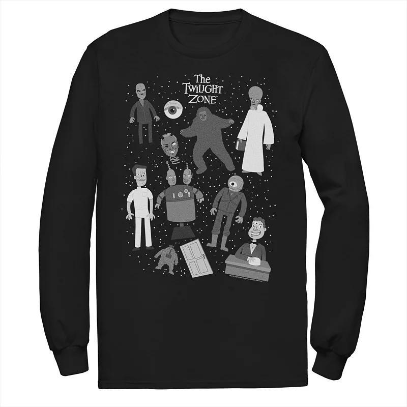 Mens The Twilight Zone Creatures Tee Product Image