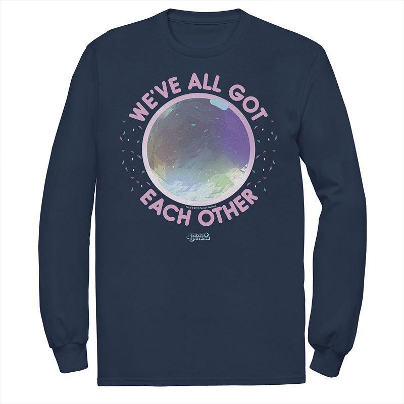 Mens Cartoon Network Steven Universe Weve All Got Each Other Tee Blue Product Image