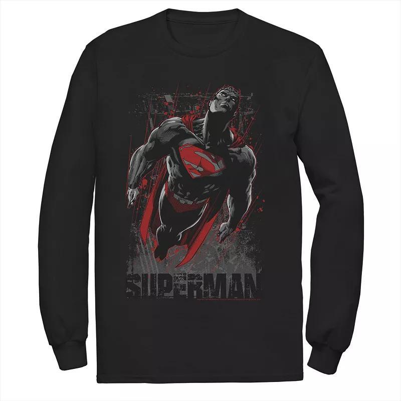 Mens DC Comics Superman Guardian Of The Earth Tee Product Image