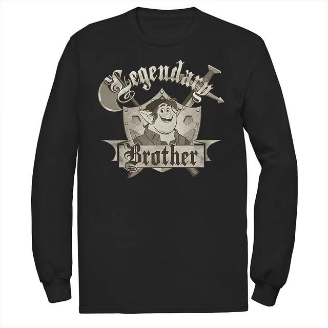 Mens Disney/Pixar Onward Barley Legendary Brother Tee Product Image