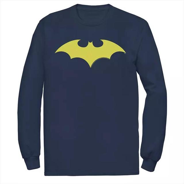 Mens DC Comics Batman Modern Chest Logo Tee Product Image