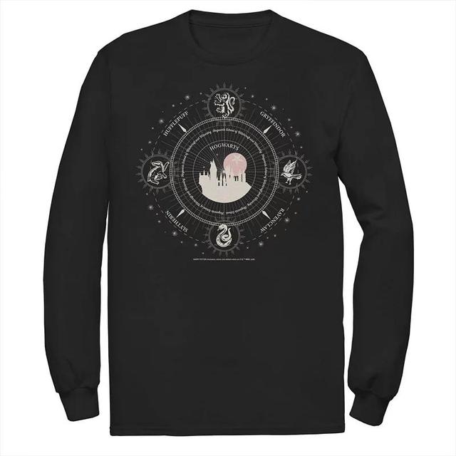 Mens Harry Potter Celestial Houses Tee Product Image