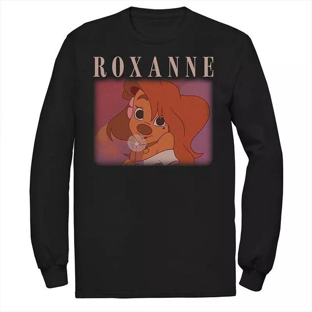 Mens Disneys A Goofy Movie Roxanne Portrait Tee Product Image