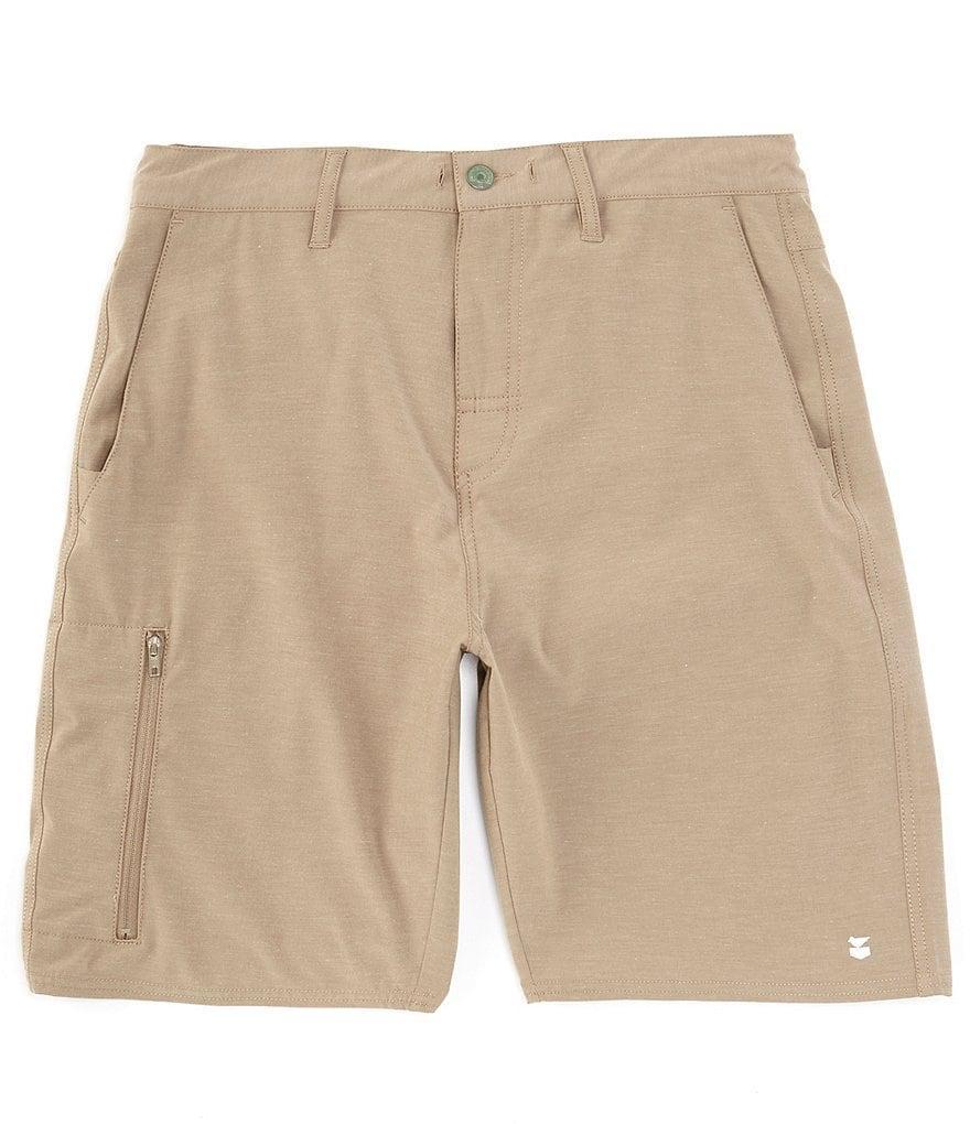 JETTY Polywog 2.0 Hybrid 9#double; Inseam Walk Shorts Product Image