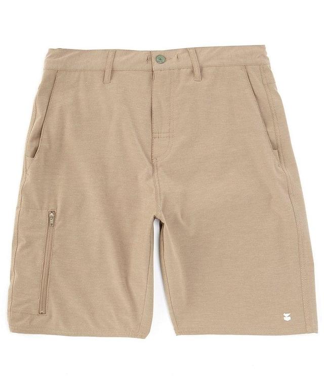 JETTY Polywog 2.0 Hybrid 9#double; Inseam Walk Shorts Product Image