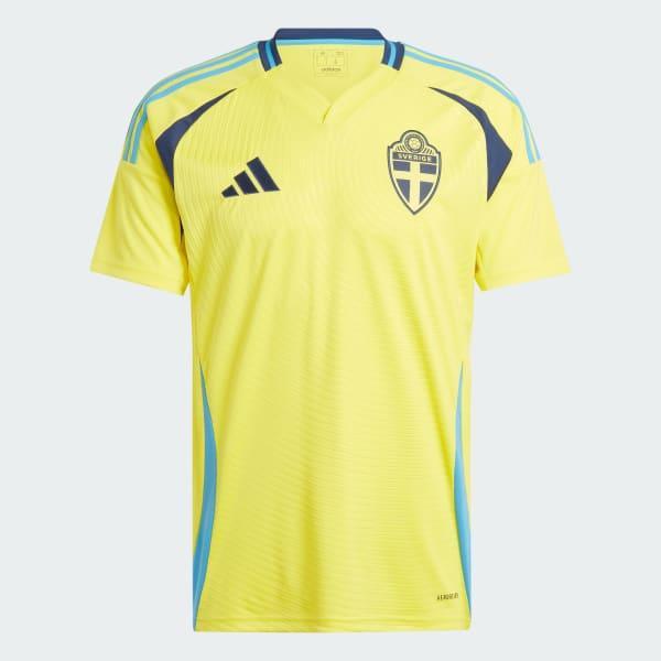 Sweden 24 Home Jersey Product Image