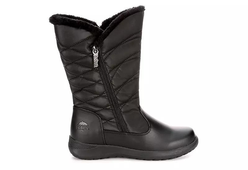 Totes Womens Jazzy Cold Weather Boot Product Image