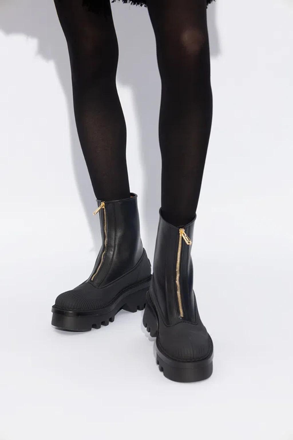 Black Raina Boots product image