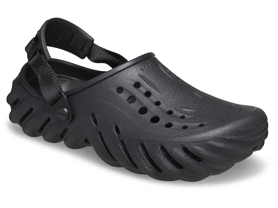 Crocs Mens Crocs Echo Clogs - Mens Shoes Product Image