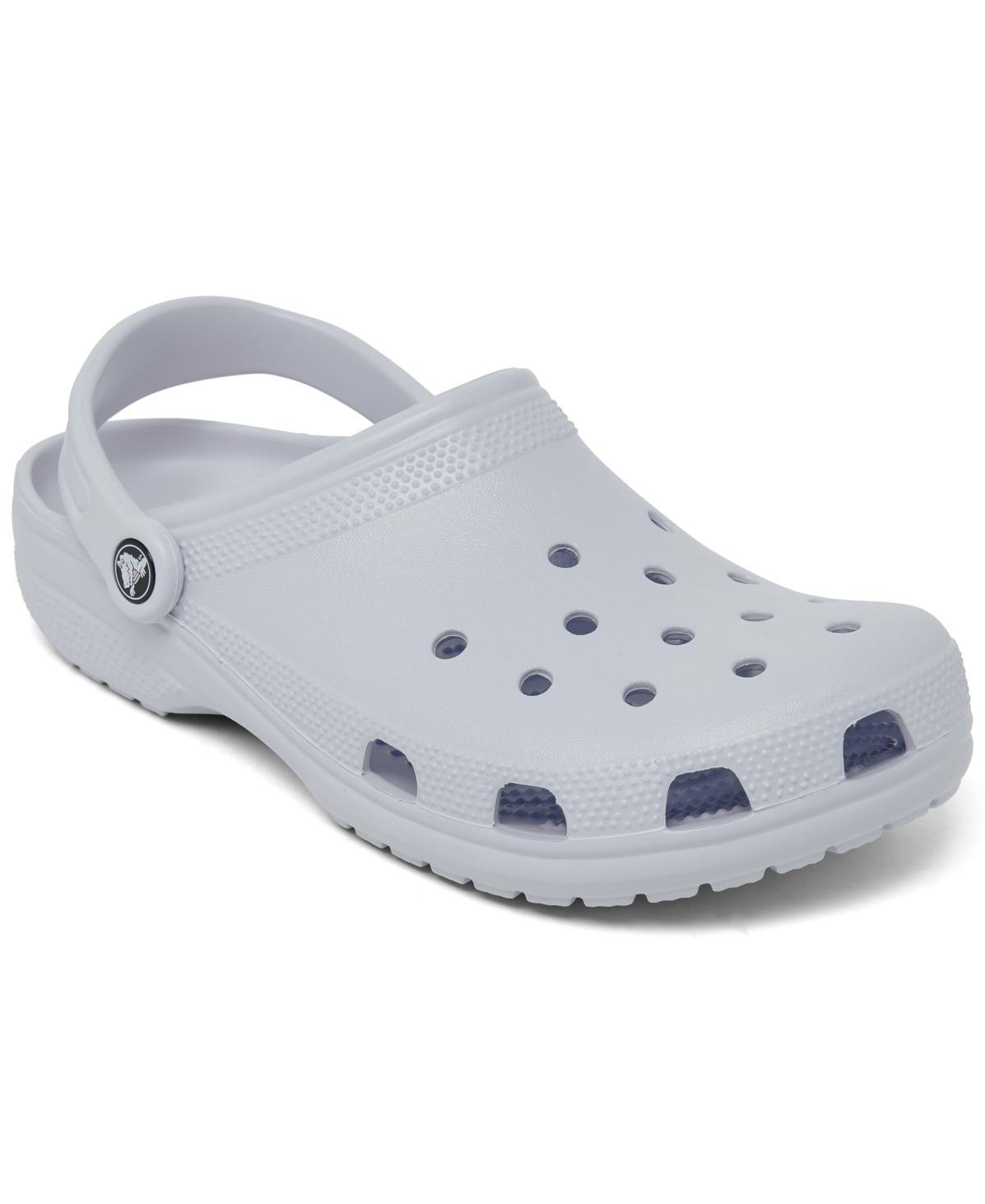 Unisex Crocs Classic Clog Shoes (Mens Sizing) Product Image