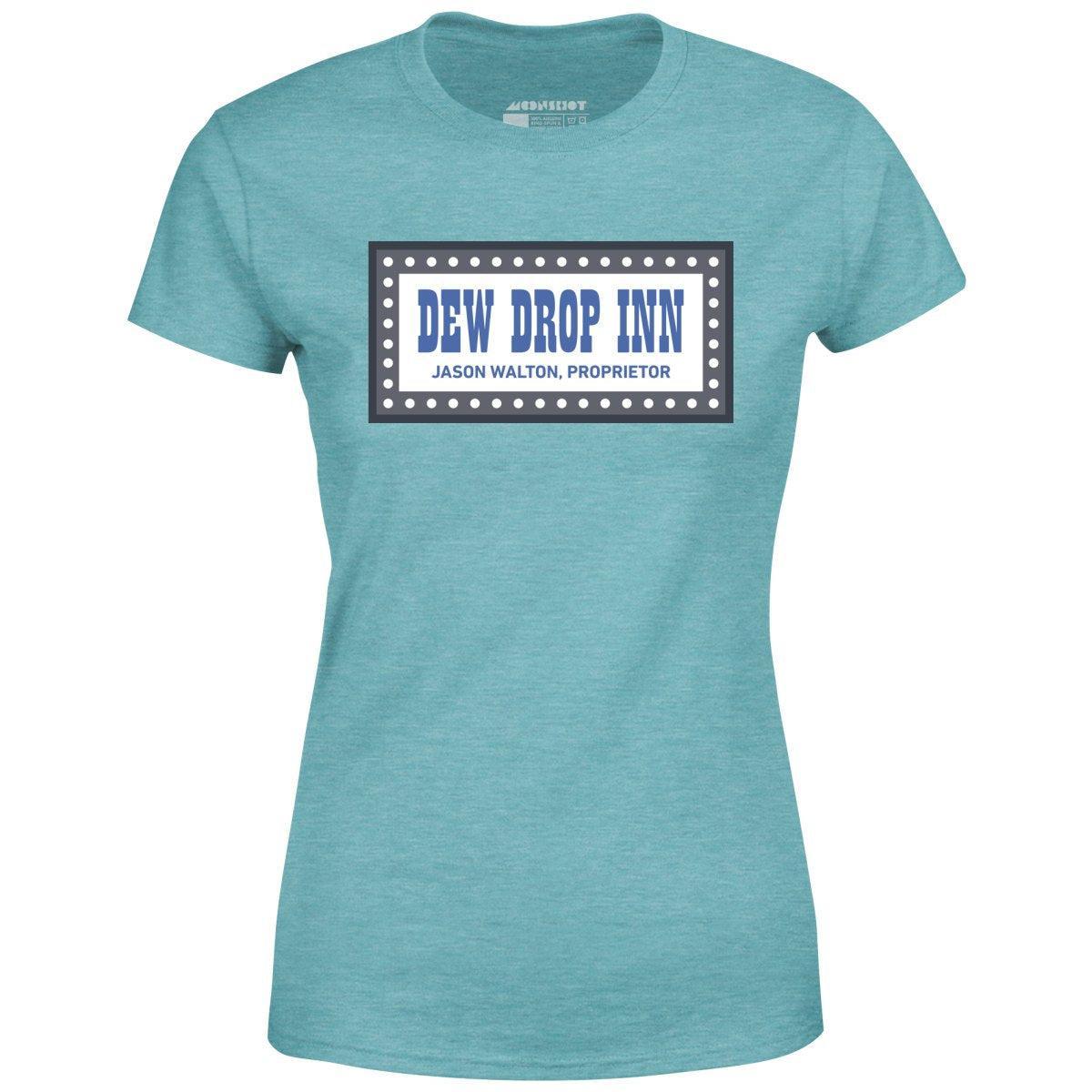 Dew Drop Inn - The Waltons - Women's T-Shirt Product Image