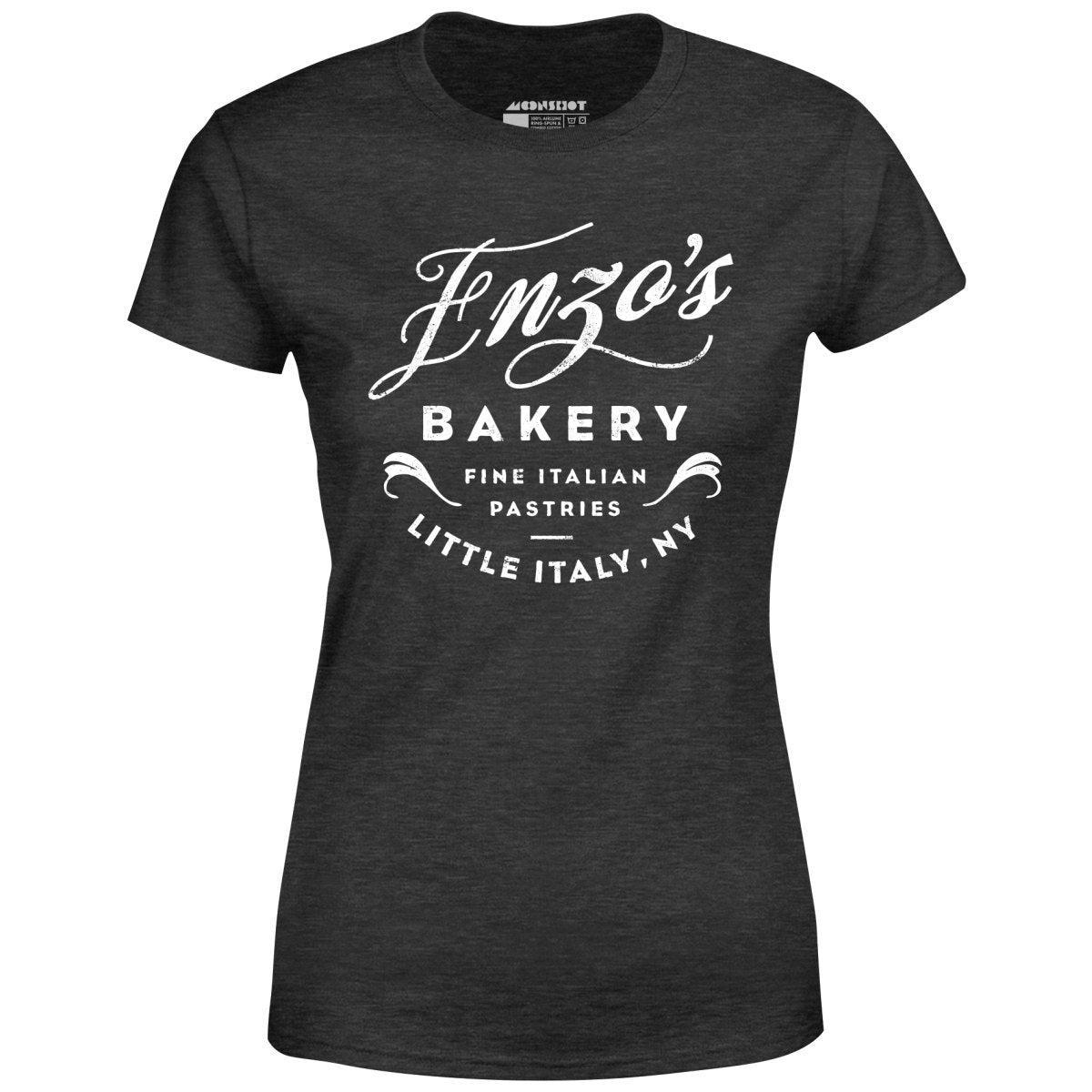 Enzo's Bakery - Women's T-Shirt Female Product Image