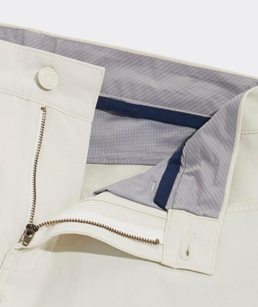 On-The-Go Canvas 5-Pocket Pants Product Image