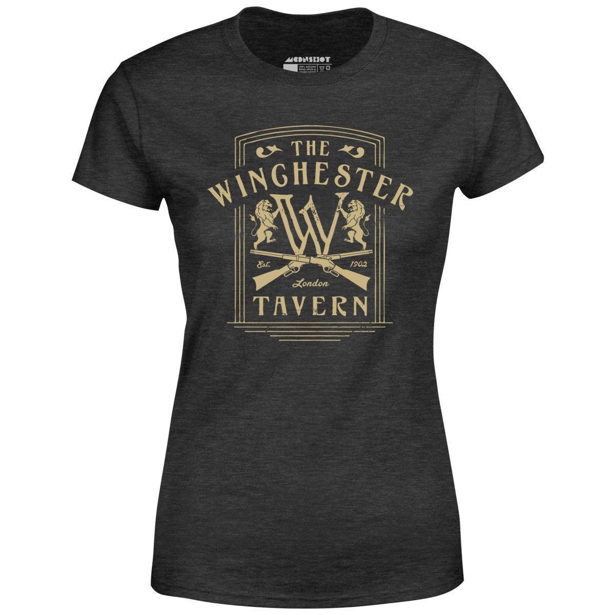 The Winchester Tavern - Shaun of the Dead - Women's T-Shirt Female Product Image