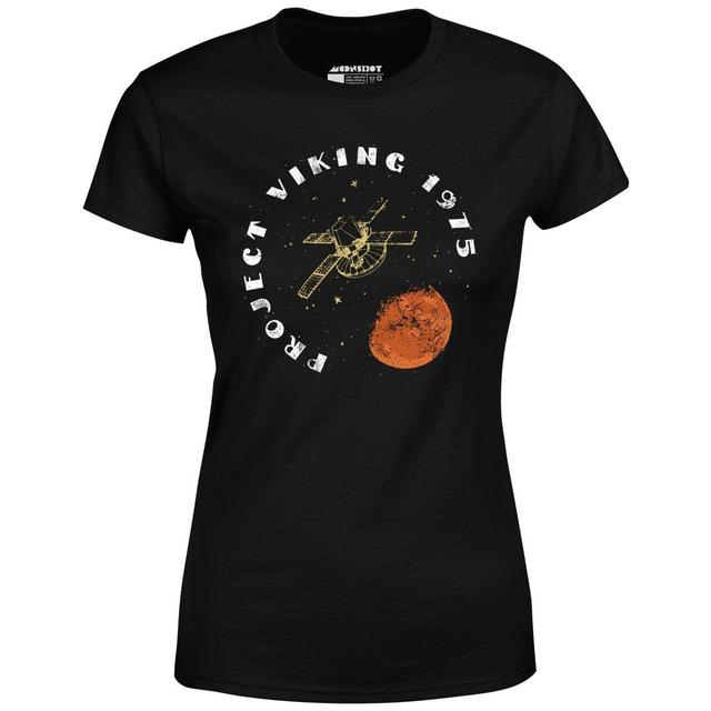 Project Viking 1975 - Women's T-Shirt Female Product Image