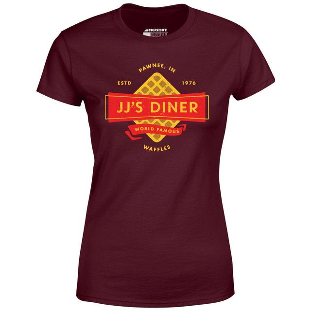 JJ's Diner - Parks and Recreation - Women's T-Shirt Product Image