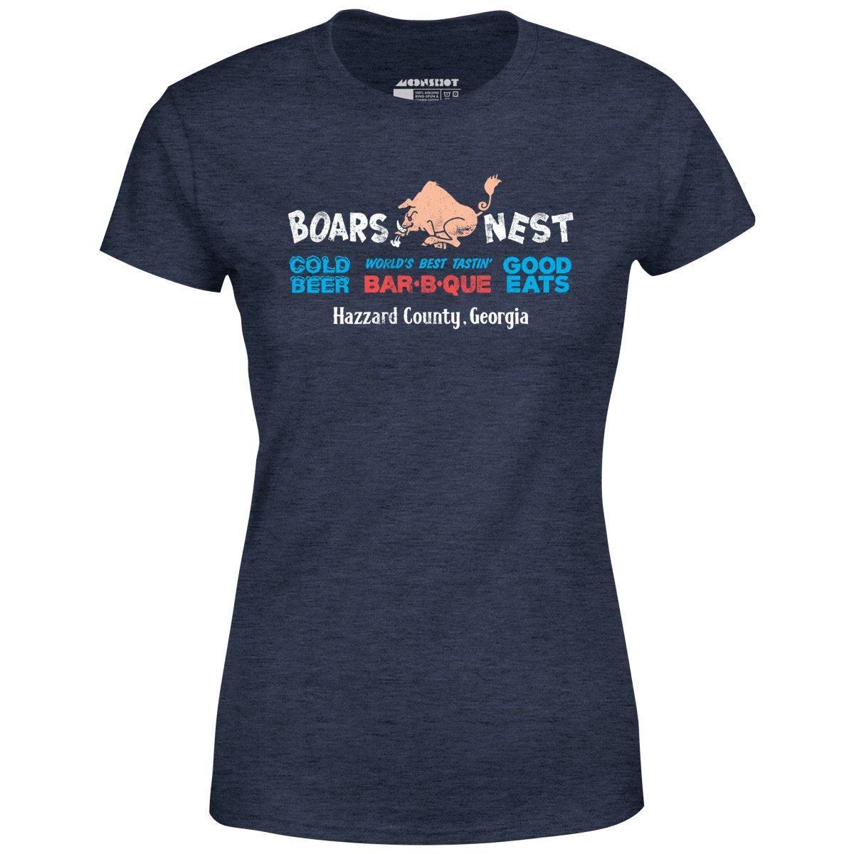 Boars Nest - Women's T-Shirt Female Product Image