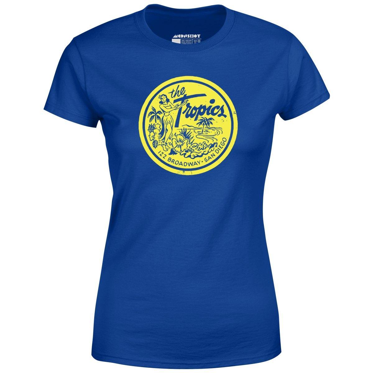 Feelin' Nauti - Women's T-Shirt Female Product Image