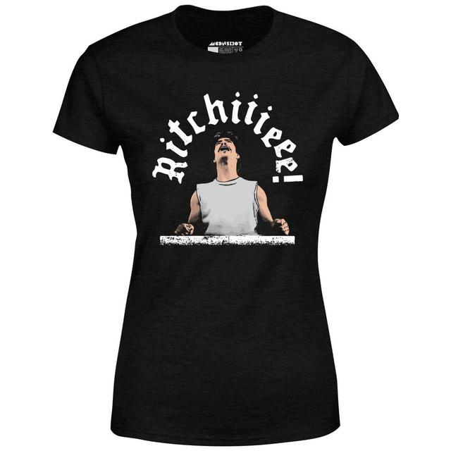 Ritchiiieee! - Women's T-Shirt Female Product Image