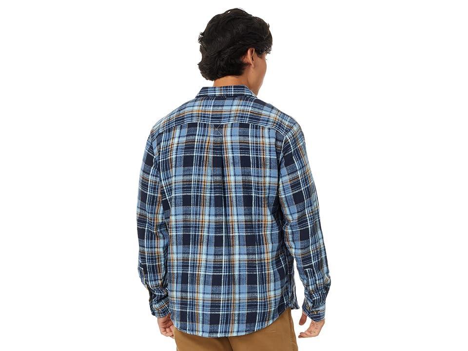 L.L.Bean 1912 Field Flannel Shirt Slightly Fitted Plaid (Classic ) Men's Clothing Product Image