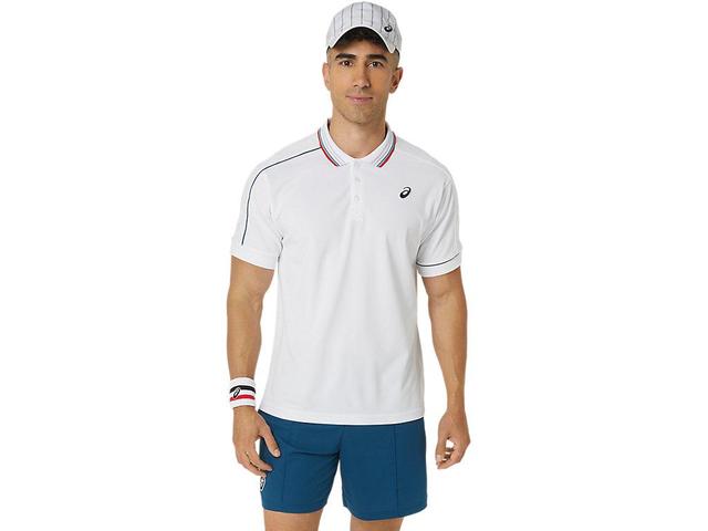 Mens Classic Polo-Shirt Product Image