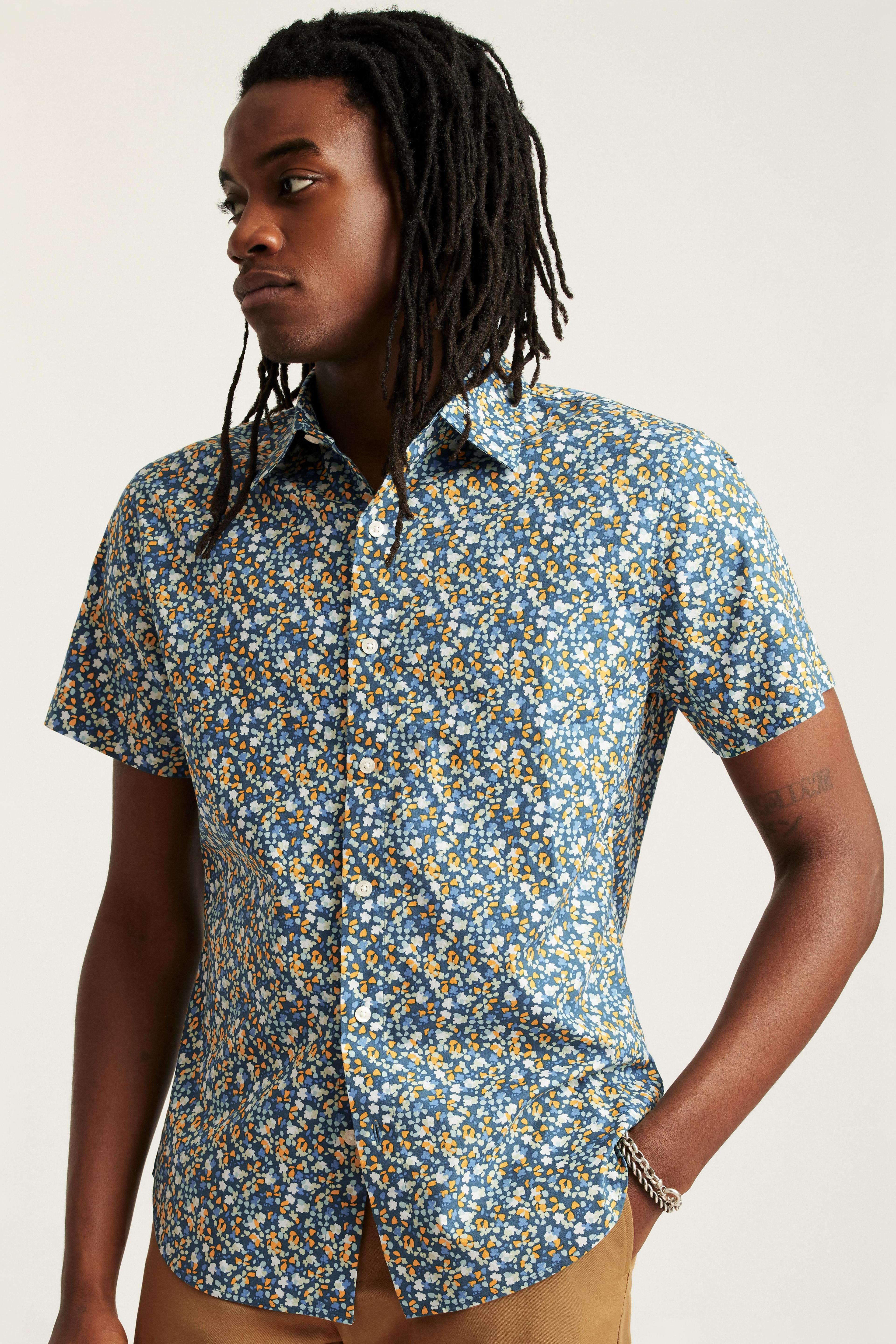 Riviera Short Sleeve Shirt Product Image