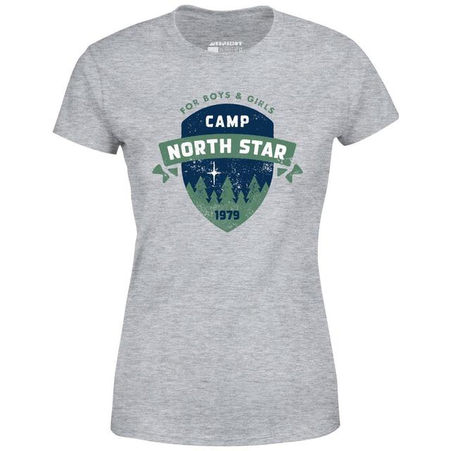 Camp North Star 1979 - Women's T-Shirt Female Product Image